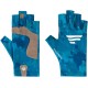Перчатки Favorite Solar Fishing Gloves 5 Cut L/XL blue