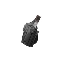 Кобура Fobus для пістолетів Sig Sauer 220/226/228/245/225 з пояснимо фіксатором і застібкою