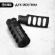 ДТК STEEL REX 7.62 ПКМ (з затискачем), Конструкційна сталь