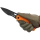 Нож Skif Defender II BSW Orange