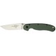 Нож Ontario Knife RAT II D2 OD Green