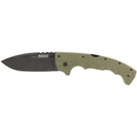 Ніж Cold Steel 5-Max green