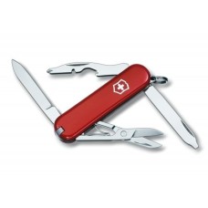 Ніж Victorinox Rambler 58мм,10функ,черв