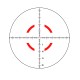 Приціл оптичний TRIJICON VCOG 1-8x28 illum. Red MRAD Crosshair