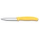 Нож кухонный Victorinox SwissClassic, 8см, желтый