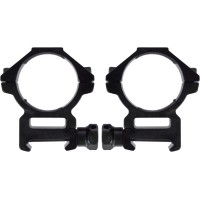 Кольца Beeman FTMA024 30 мм High. Сплав. Weaver