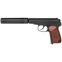 Пневматичний пістолет Umarex Legends PM KGB кал.4,5мм (5.8145)