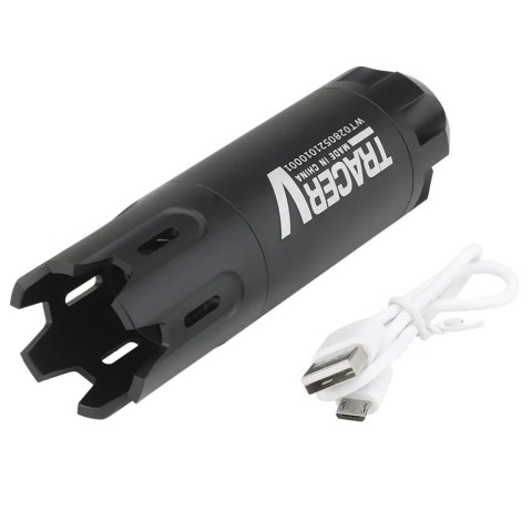 Трасерна насадка WoSport Octopus Shape Colorful Lights Tracer