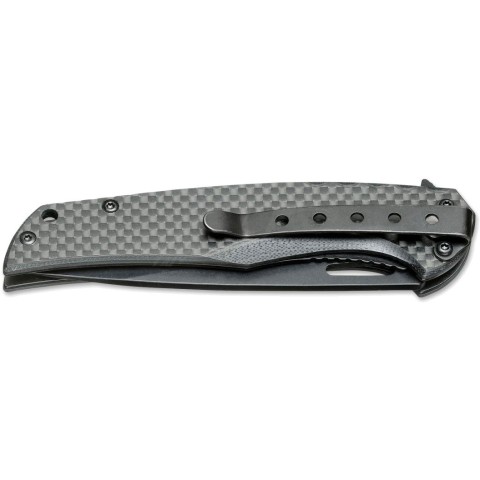 Ніж Boker Magnum Black Carbon (01RY703)