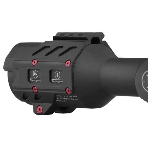 Приціл Discovery Optics HS 4-16X44SFAI 30mm, без підсвічування (201001)