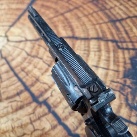 Револьвер Флобера Cuno Melcher ME 38 Magnum 4R бу