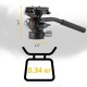 Штатив Vanguard Vesta Go 264AV12 (Vesta Go 264AV12)