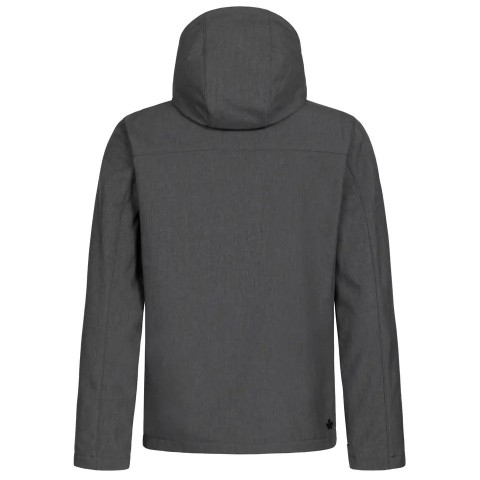 Куртка Hallyard Sven SoftShell L Темно-серый