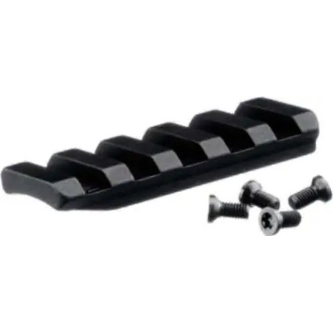Пластина Recknagel ERA-TAC Picatinny L55 мм,BH8 мм