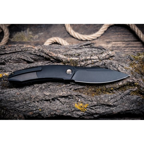 Ніж складаний Weknife Sine Wave WE23069B-1