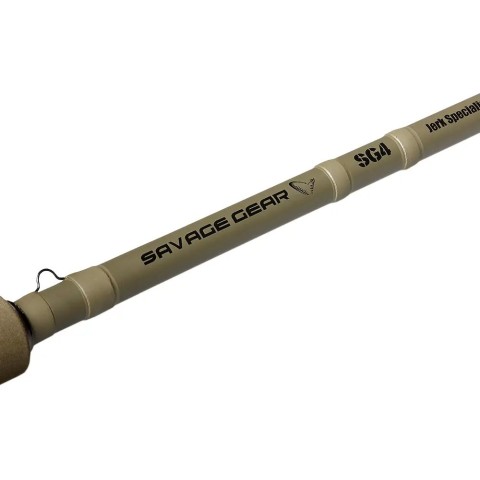 Спиннинг Savage Gear SG4 Jerk Specialist BC 6’6