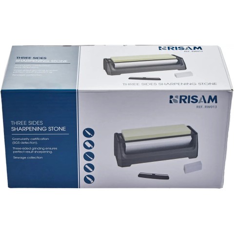 Точильный камень Risam RWG-13. Зернистость 800/2000/5000
