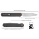 Нож Skif Townee SW, ц:black