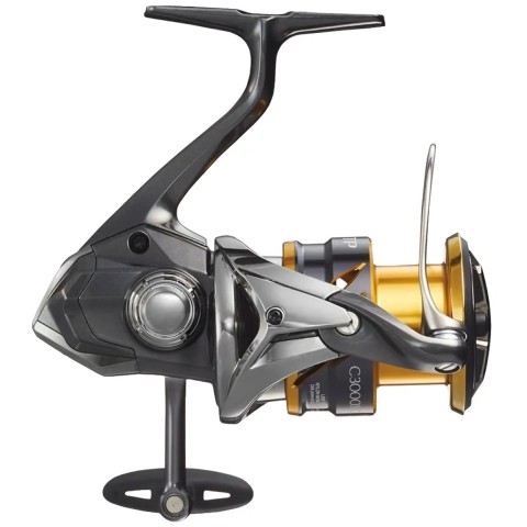 Катушка Shimano Twin Power FD C2000S 9+1BB