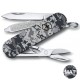 Складаний ніж Victorinox CLASSIC SD ARMY Піксель синій 0.6223.3.W3942pw