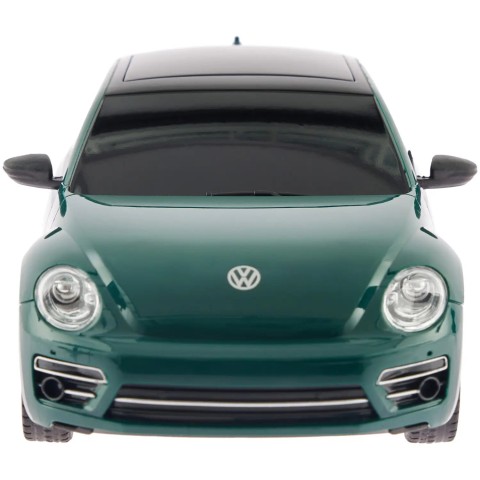 Машинка Rastar Volkswagen Beetle 1:24 ц:зеленый