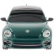 Машинка Rastar Volkswagen Beetle 1:24 ц:зеленый