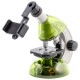 Мікроскоп SIGETA MIXI 40x-640x GREEN (з адаптером для смартфона)
