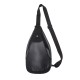 Сумка-слингер DANAPER VELOX Black-Gray