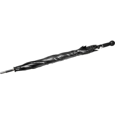 Зонт Krisenvorsorge & Sicherheit UG мужской,рукоять шар. черная