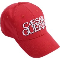 Кепка Caesar Guerini RED