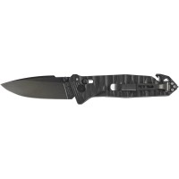 Нож TB Outdoor CAC S200 Army Knife Black