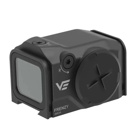Приціл коліматорний Vector Optics FRENZY PLUS 1X18X22 GENII