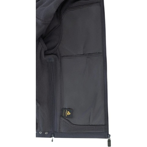 Кофта Frontier Mustela Cordura Fleece M Gray