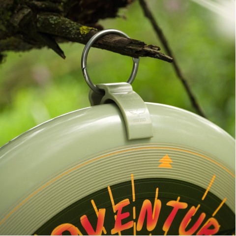 Фрісбі Naturehike CNH22YL003, оливковий