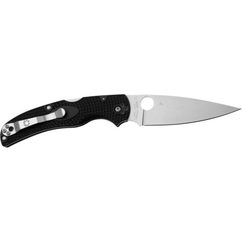 Нож Spyderco Native Chief Black
