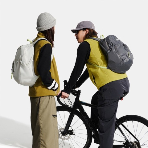 Рюкзак компактний Naturehike CNK2450XB026, 20 л, блакитний