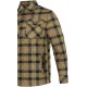Куртка Frontier Tartan MK2 L redish