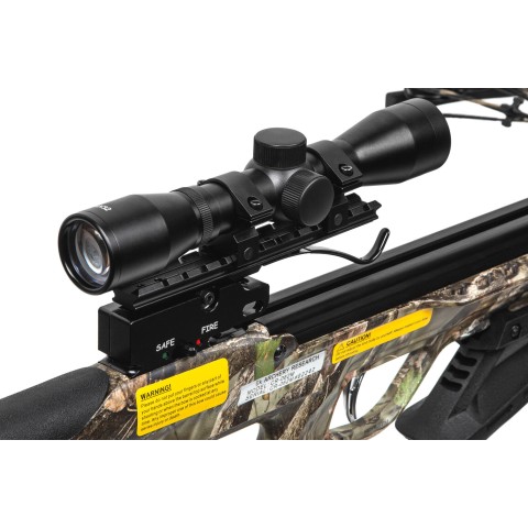 Арбалет блочний Ek Archery Guillotine X 40 LBS камуфльованний