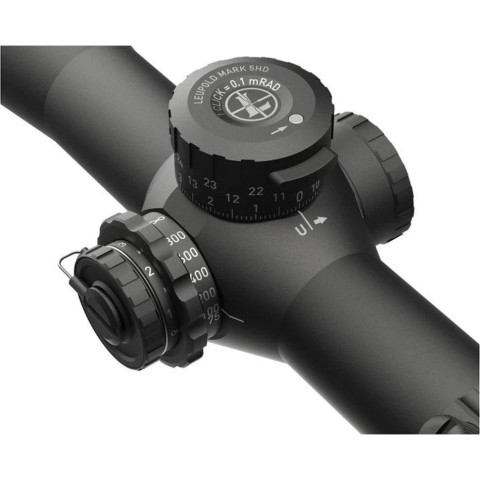 Приціл оптичний Leupold Mark 5HD 5-25x56 (35mm) M5C3 FFP Illum. Tremor 3