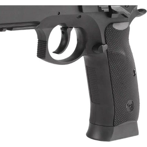 Пістолет страйкбольний ASG CZ SP-01 Shadow СО2 кал. 6 мм
