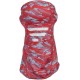 Мультиповязка Favorite Anatomic red