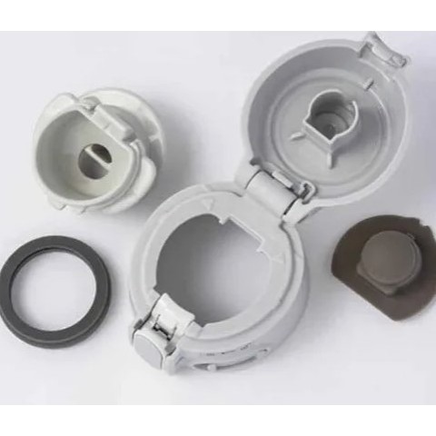 Термокружка Zojirushi SM-TAE48SAPZ 0.48 л ц:красный