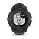 Garmin Instinct 3 (45 мм) Solar Tactical Edition чорний