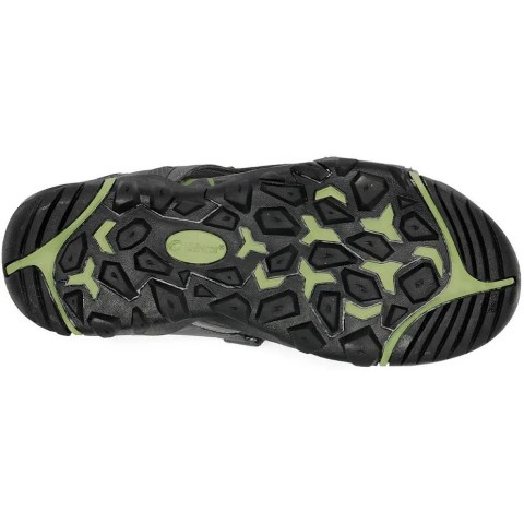 Сандалии Chiruca Jerez 01 40 Green/Grey