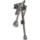 Сошки XD Precision Model RV 6-9’’ (ступенчатые ножки). Высота - 16,5-23,8 см