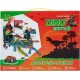 Игровой набор ZIPP Toys Dino автотрек-вулкан электрический