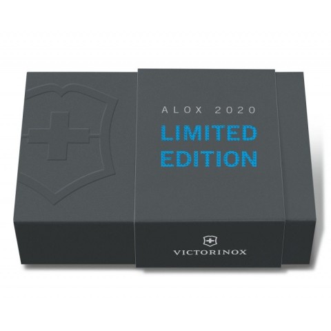 CLASSIC SD  58мм/1сл/5функ/рифл.голуб (Lim.Ed. 2020)