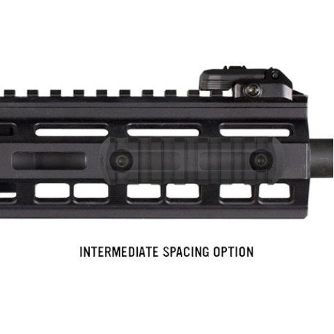 Планка пикитини Magpul Polymer 7 Slots M-Lok Systeme