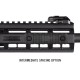 Планка пикитини Magpul Polymer 7 Slots M-Lok Systeme