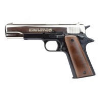 Пістолет сигнальний Bruni 96 cal.9 PAK Nikel